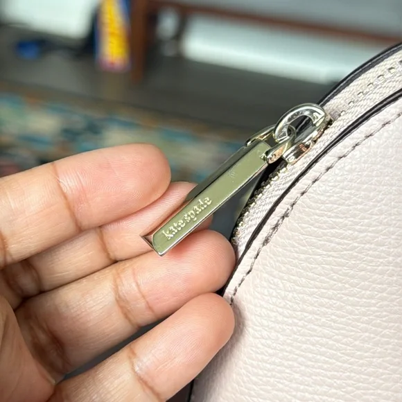 Kate Spade Light Pink Satchel Bag - Picture 7 of 17